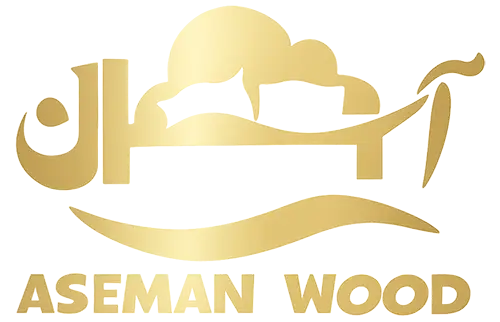 لوگو سرویس خواب آسمان چوب