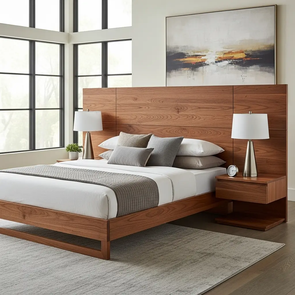 سرویس خواب آسمان چوب